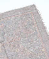 LANCETTI（ランチェッティ）ストール 茶 サイズ:- レディース/2200657885120