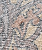 LANCETTI（ランチェッティ）ストール 茶 サイズ:- レディース/2200657885120