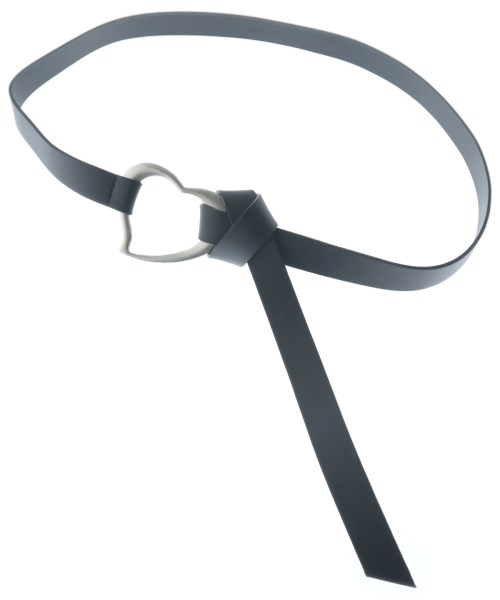 LEFIJE(レフィエ)ベルト 黒 サイズ:-/2200637721042