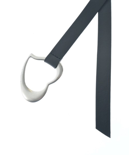 LEFIJE（レフィエ）ベルト 黒 サイズ:- レディース/2200637721042