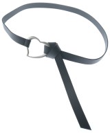 LEFIJE（レフィエ）ベルト 黒 サイズ:- レディース/2200637721042