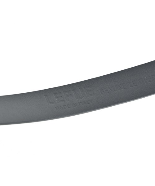 LEFIJE（レフィエ）ベルト 黒 サイズ:- レディース/2200640668068