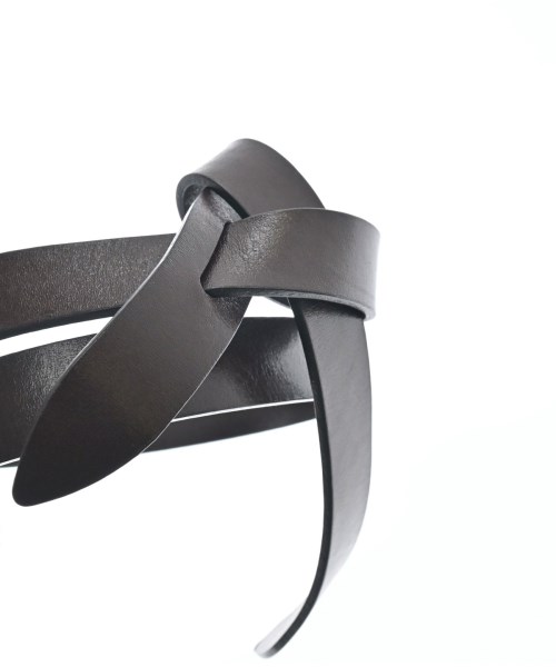 LEFIJE（レフィエ）ベルト 茶 サイズ:F レディース/2200600552048