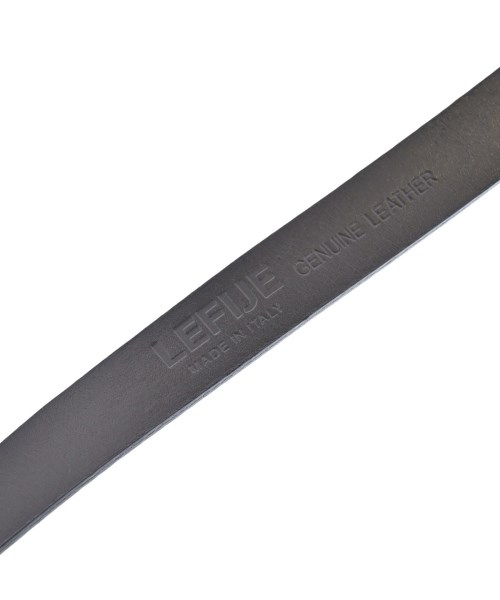 LEFIJE（レフィエ）ベルト 茶 サイズ:F レディース/2200600552048