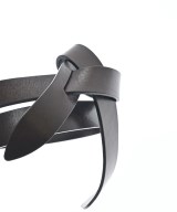 LEFIJE（レフィエ）ベルト 茶 サイズ:F レディース/2200600552048