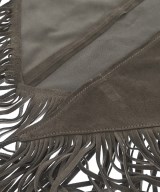 LEFIJE（レフィエ）ストール 茶 サイズ:F レディース/2200615090146