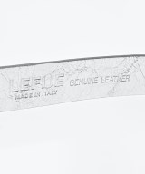 LEFIJE（レフィエ）ベルト シルバー サイズ:- レディース/2200675112222