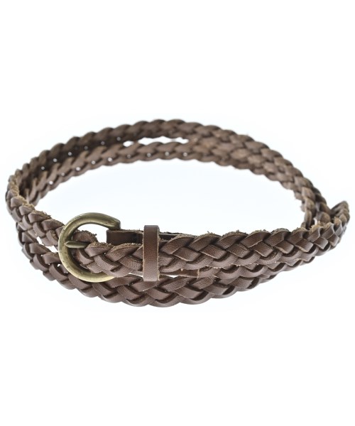 LEFIJE(レフィエ)ベルト 黒 サイズ:-/2200669000153