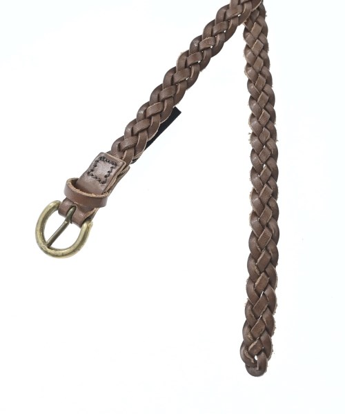 LEFIJE（レフィエ）ベルト 黒 サイズ:- レディース/2200669000153