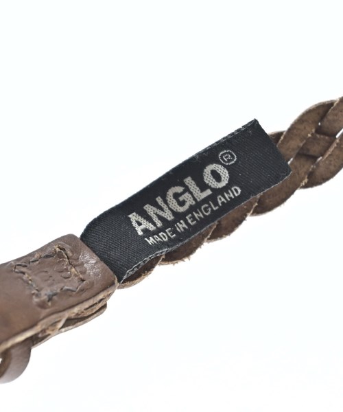 LEFIJE（レフィエ）ベルト 黒 サイズ:- レディース/2200669000153