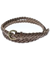 LEFIJE（レフィエ）ベルト 黒 サイズ:- レディース/2200669000153