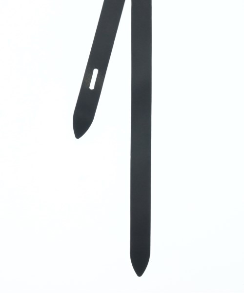 LEFIJE（レフィエ）ベルト 黒 サイズ:- レディース/2200656989201