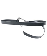 LEFIJE（レフィエ）ベルト 黒 サイズ:- レディース/2200642186164