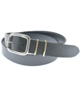 LEFIJE（レフィエ）ベルト 黒 サイズ:- メンズ/2200660698083