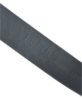 LEFIJE（レフィエ）ベルト 黒 サイズ:- メンズ/2200660698083