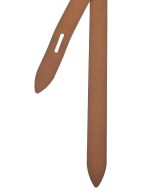 LEFIJE（レフィエ）ベルト 茶 サイズ:- レディース/2200663665136