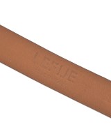 LEFIJE（レフィエ）ベルト 茶 サイズ:- レディース/2200663665136