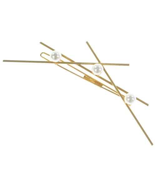 LELET(レレット)ヘアアクセサリー ゴールド サイズ:-/2200667599109