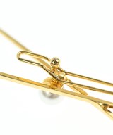 LELET（レレット）ヘアアクセサリー ゴールド サイズ:- レディース/2200667599109