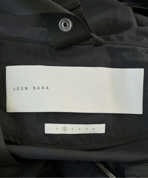 LEON BARA（レオンバラ）その他 黒 サイズ:2(M位) メンズ/2200694936021