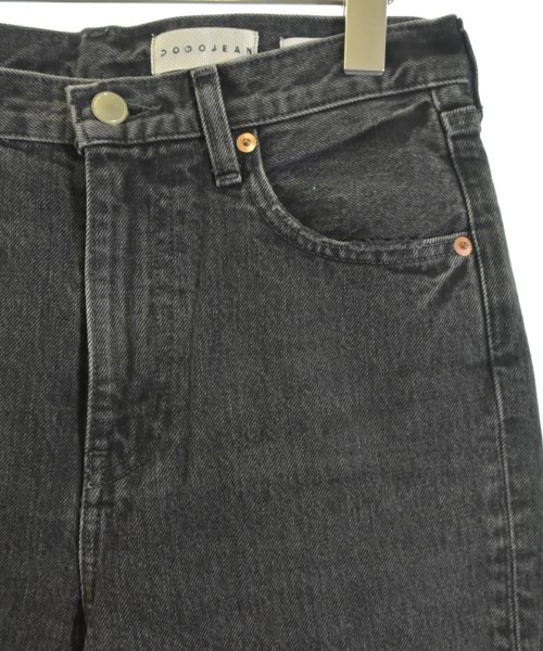 LE' WORKWARE'（ル ワークウェア）デニムパンツ グレー サイズ:26(M位) レディース/2200673800077