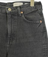 LE' WORKWARE'（ル ワークウェア）デニムパンツ グレー サイズ:26(M位) レディース/2200673800077