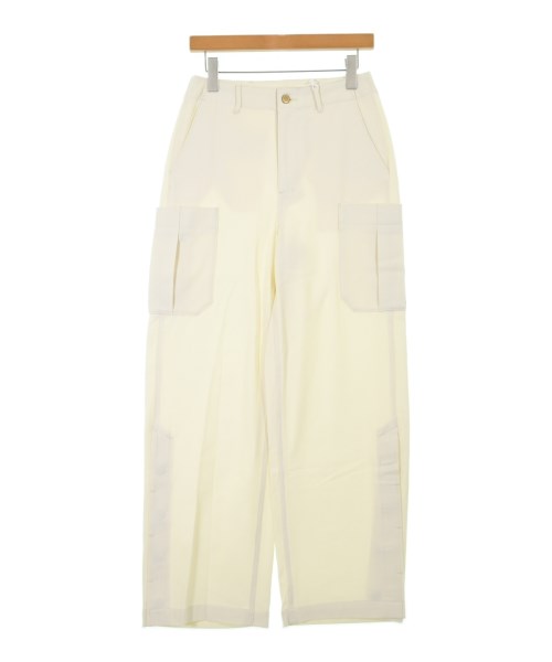 LE' WORKWARE'(ル ワークウェア)チノパン 白 サイズ:25(S位)/2200655563020