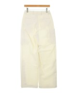 LE' WORKWARE'（ル ワークウェア）チノパン 白 サイズ:25(S位) レディース/2200655563020