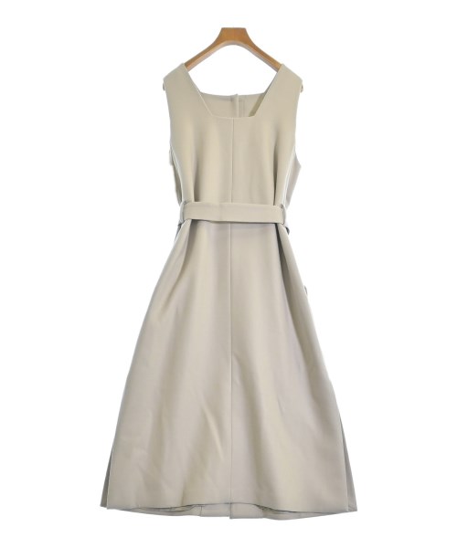 LIFE WITH FLOWERS（ライフウィズフラワーズ）ワンピース ベージュ サイズ:1(S位) レディース/2200643124059