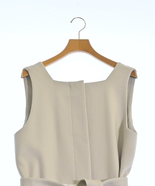 LIFE WITH FLOWERS（ライフウィズフラワーズ）ワンピース ベージュ サイズ:1(S位) レディース/2200643124059