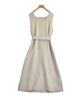 LIFE WITH FLOWERS（ライフウィズフラワーズ）ワンピース ベージュ サイズ:1(S位) レディース/2200643124059