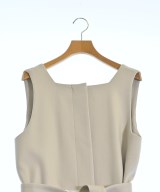 LIFE WITH FLOWERS（ライフウィズフラワーズ）ワンピース ベージュ サイズ:1(S位) レディース/2200643124059