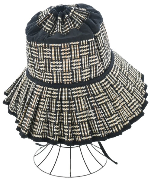 Lorna Murray（ローナマーレイ）ストローハット ベージュ サイズ:- レディース/2200625385065