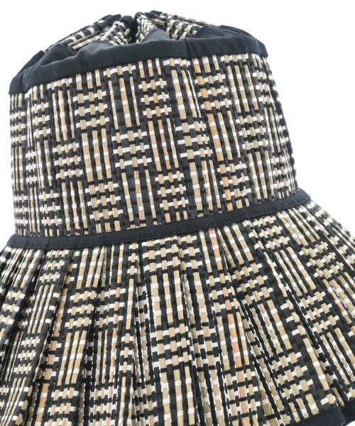 Lorna Murray（ローナマーレイ）ストローハット ベージュ サイズ:- レディース/2200625385065