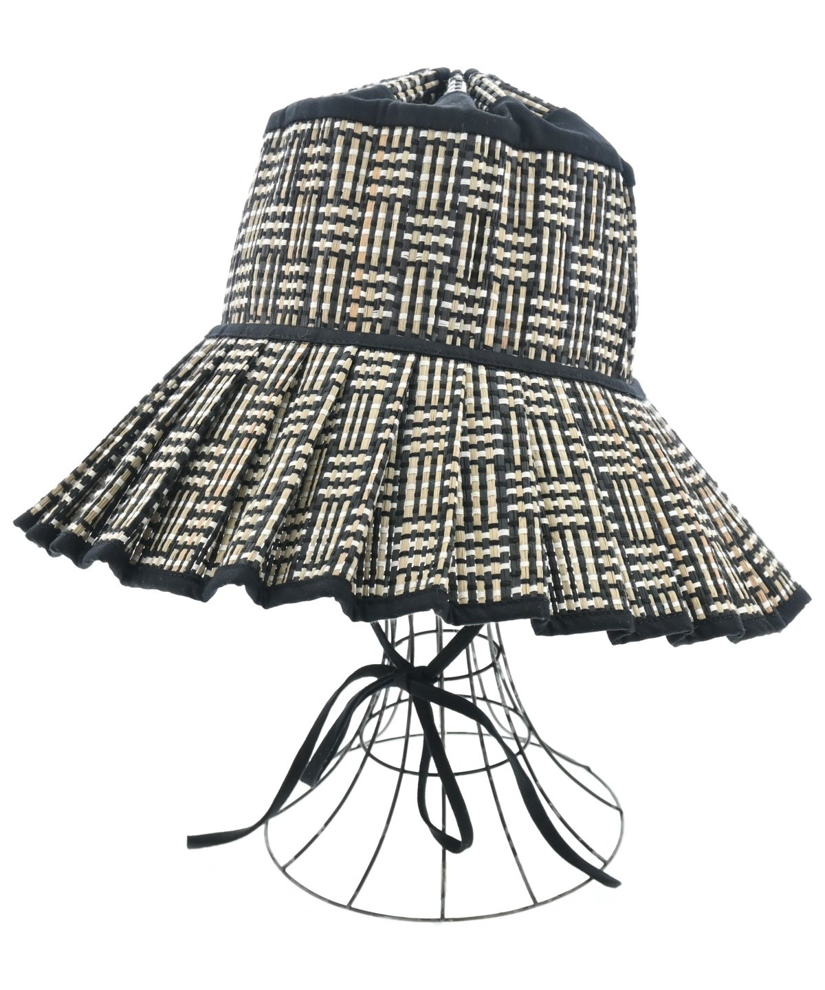 ローナマーレイ　lorna murray ストローハット LORNA MURRAY（ローナマーレイ） 帽子 キッズ 大人 レディース ハット