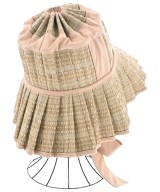 Lorna Murray（ローナマーレイ）ストローハット ベージュ サイズ:M レディース/2200639992129