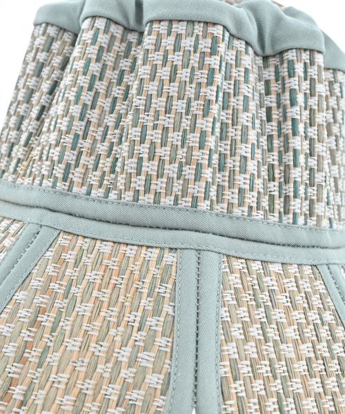 Lorna Murray（ローナマーレイ）ストローハット その他（柄物・カラフル） サイズ:M レディース/2200610281143