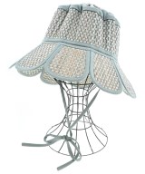 Lorna Murray（ローナマーレイ）ストローハット その他（柄物・カラフル） サイズ:M レディース/2200610281143