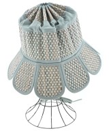 Lorna Murray（ローナマーレイ）ストローハット その他（柄物・カラフル） サイズ:M レディース/2200610281143