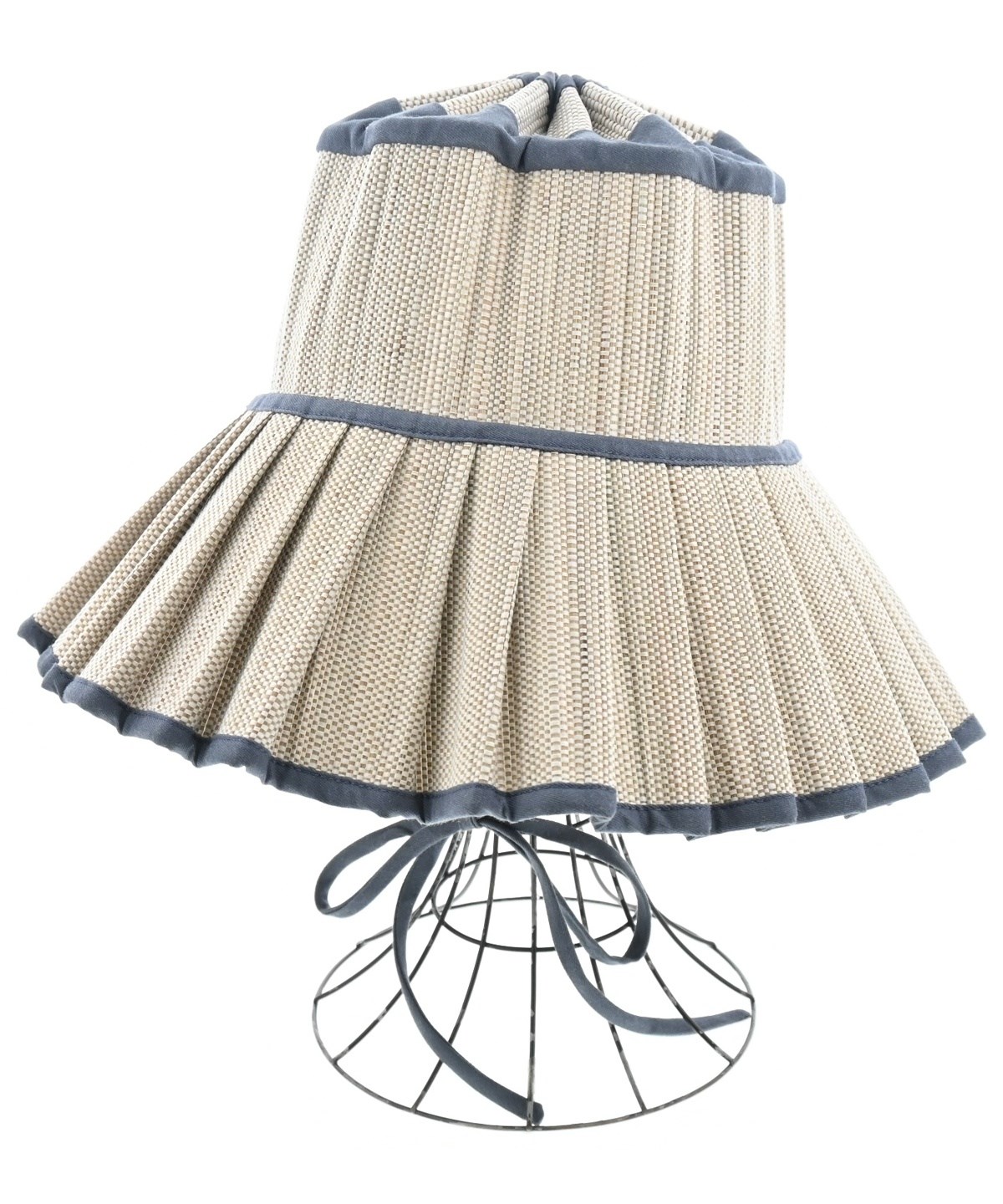 Lorna Murray（ローナマーレイ）ハット ベージュ サイズ:M レディース