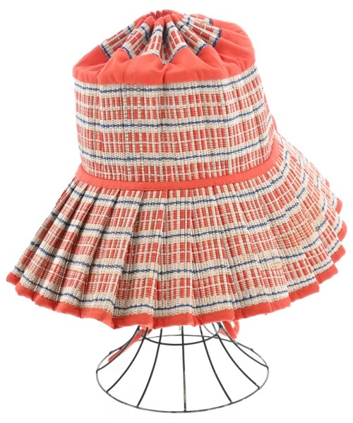 Lorna Murray（ローナマーレイ）ハット オレンジ サイズ:S レディース/2200655038108