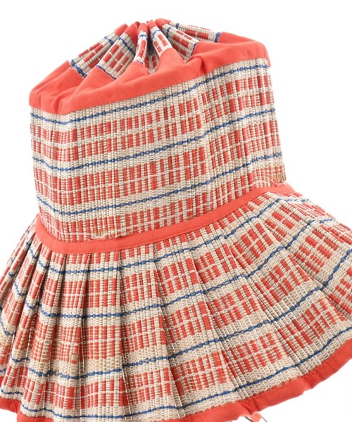 Lorna Murray（ローナマーレイ）ハット オレンジ サイズ:S レディース/2200655038108