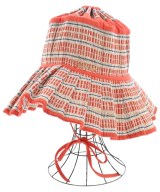 Lorna Murray（ローナマーレイ）ハット オレンジ サイズ:S レディース/2200655038108