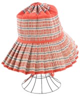 Lorna Murray（ローナマーレイ）ハット オレンジ サイズ:S レディース/2200655038108