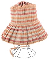 Lorna Murray（ローナマーレイ）ストローハット オレンジ サイズ:L レディース/2200647700136