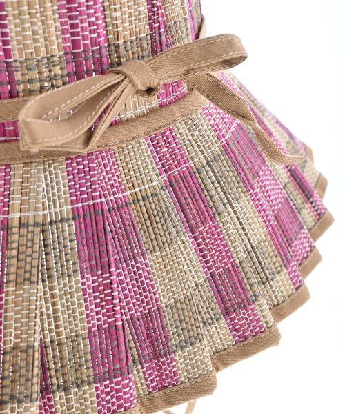 Lorna Murray（ローナマーレイ）ストローハット ベージュ サイズ:M レディース/2200647700150