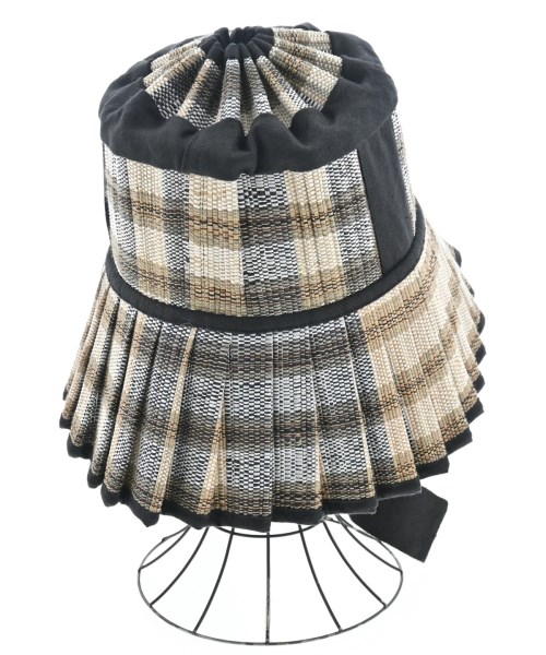 Lorna Murray（ローナマーレイ）ハット ベージュ サイズ:L レディース/2200634975271