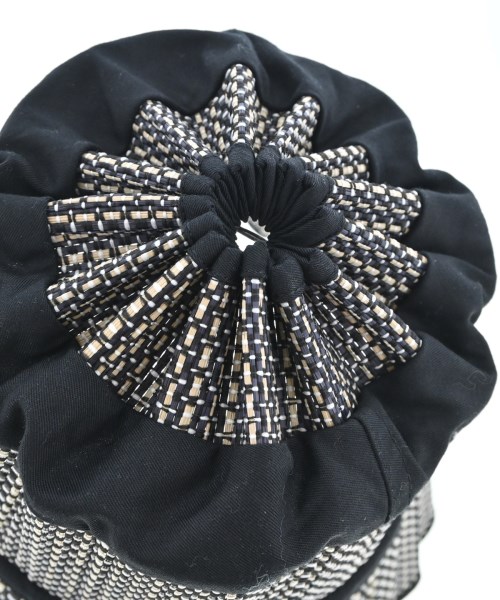 Lorna Murray（ローナマーレイ）ハット 黒 サイズ:M レディース/2200641617447