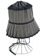 Lorna Murray（ローナマーレイ）ハット 黒 サイズ:M レディース/2200641617447