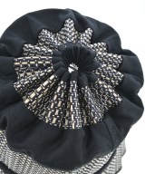 Lorna Murray（ローナマーレイ）ハット 黒 サイズ:M レディース/2200641617447